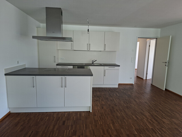 Zentrum von Dornbirn - große moderne 3-Zimmer-Wohnung inkl. Tiefgaragenplatz