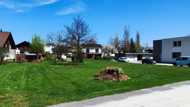 Einfamilienhaus in Lustenau: Ihr Traum mit Garten und modernem Komfort! HAUS 1
