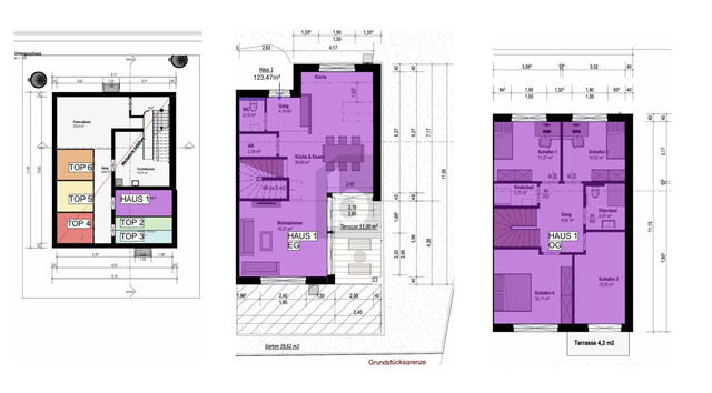 ATTRAKTIVE NEUBAU WOHNUNG IN TOP LAGE