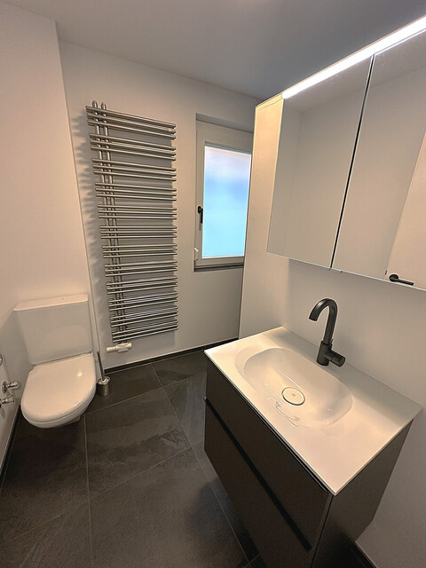 Sehr schöne 2-Zimmer-Garten-Wohnung in ruhiger Lage in Dornbirn