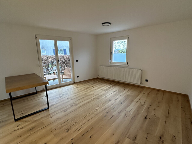 Sehr schöne 2-Zimmer-Garten-Wohnung in ruhiger Lage in Dornbirn