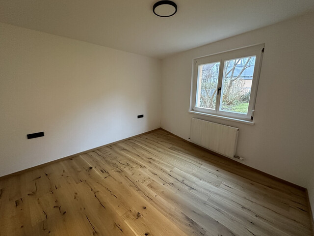 Sehr schöne 2-Zimmer-Garten-Wohnung in ruhiger Lage in Dornbirn