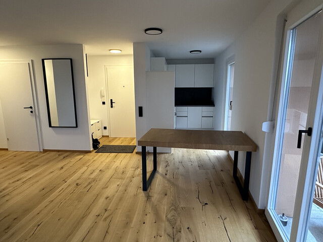 Sehr schöne 2-Zimmer-Garten-Wohnung in ruhiger Lage in Dornbirn