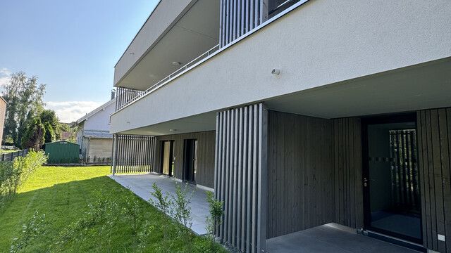 4-Zimmer-Gartenwohnung (Top 1), Kapfstraße, Feldkirch