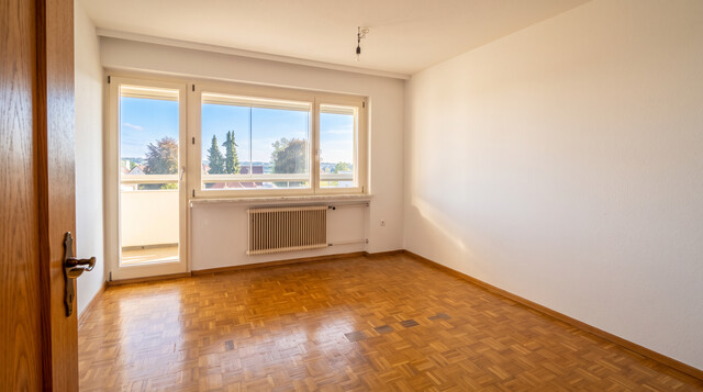 Provisionsfrei! Perfekte 1-Zimmer-Anlegerwohnung I Bestandsfrei