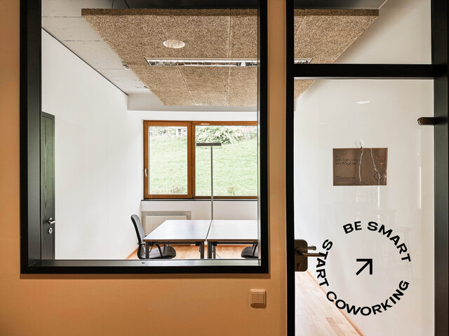Private Office im Impulszentrum Bregenzerwald – ruhiges Arbeiten & Coworking-Community
