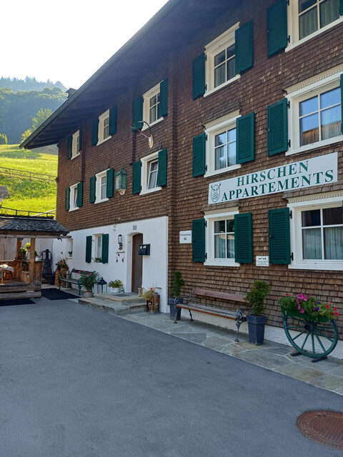 möblierte 2 Zimmer Wohnung in Schruns