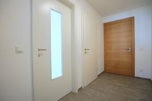 Moderne 2-Zimmer-Wohnung mit Balkon