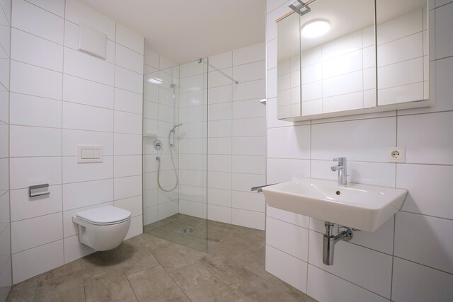 Moderne 2-Zimmer-Wohnung mit Balkon