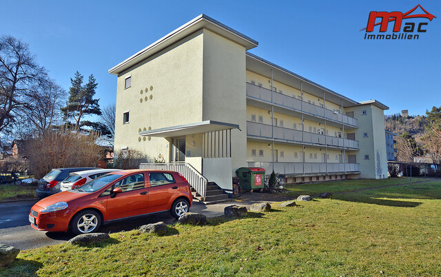 Ein Zimmerapartment mit guter Preis - Leistung