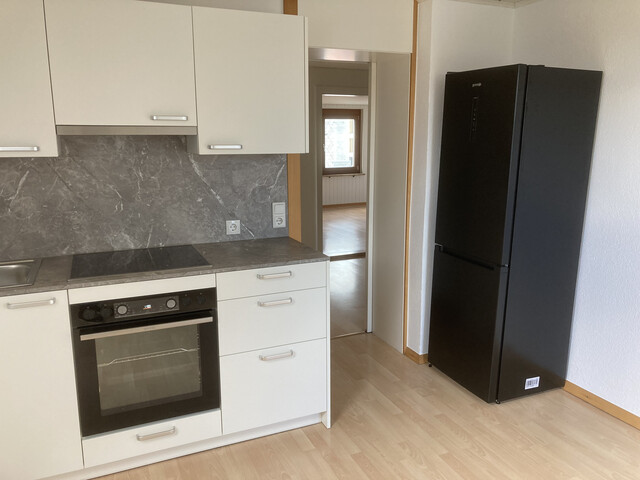 sanierte 3-Zimmer Wohnung in Lustenau (Altbau) mit Gartenanteil