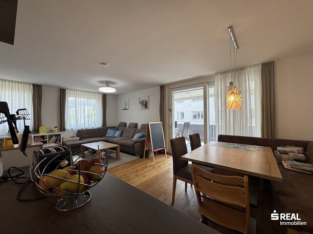 Neuwertige 4-Zimmerwohnung in Dornbirn!