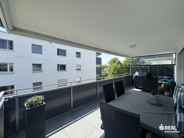Neuwertige 4-Zimmerwohnung in Dornbirn!