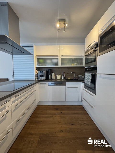 Neuwertige 4-Zimmerwohnung in Dornbirn!