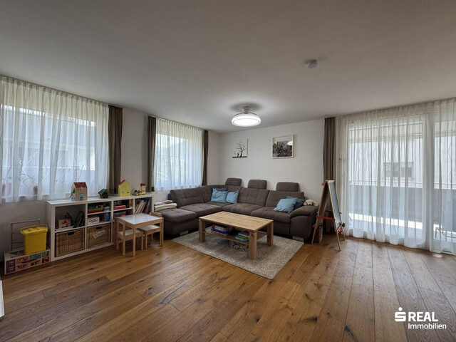 Neuwertige 4-Zimmerwohnung in Dornbirn!