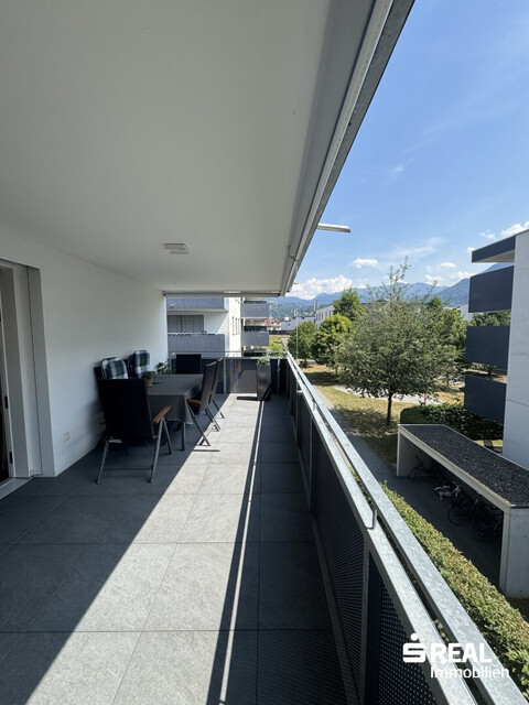 Neuwertige 4-Zimmerwohnung in Dornbirn!
