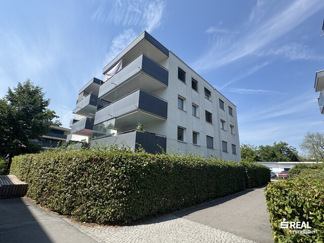 Neuwertige 4-Zimmerwohnung in Dornbirn!