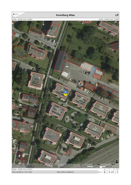 Neuwertige 4-Zimmerwohnung in Dornbirn!