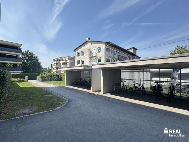 Neuwertige 4-Zimmerwohnung in Dornbirn!