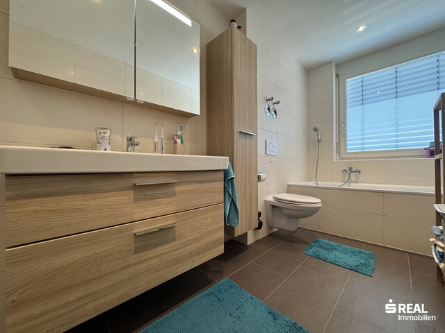 Neuwertige 4-Zimmerwohnung in Dornbirn!