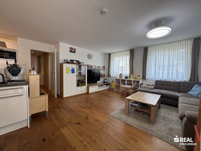 Neuwertige 4-Zimmerwohnung in Dornbirn!