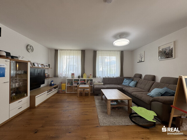 Neuwertige 4-Zimmerwohnung in Dornbirn!