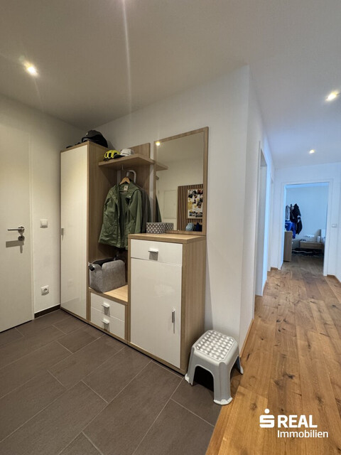 Neuwertige 4-Zimmerwohnung in Dornbirn!