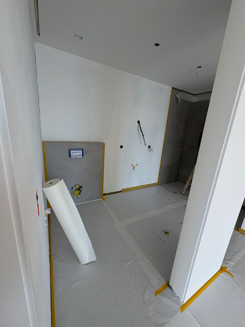 Erstbezug im Neubau – Eindrucksvolle 2-Zimmergartenwohnung mit hochwertiger Ausstattung in Feldkirch-Gisingen