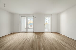 SOFORT EINZIEHEN >> zentral begehbare 3-Zimmer Wohnung mit zwei Balkonen >> TOP LAGE