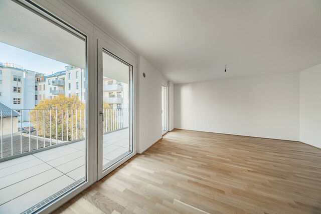 SOFORT EINZIEHEN >> zentral begehbare 3-Zimmer Wohnung mit zwei Balkonen >> TOP LAGE