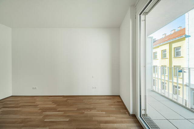 SOFORT EINZIEHEN >> zentral begehbare 3-Zimmer Wohnung mit zwei Balkonen >> TOP LAGE