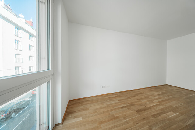 SOFORT EINZIEHEN >> zentral begehbare 3-Zimmer Wohnung mit zwei Balkonen >> TOP LAGE