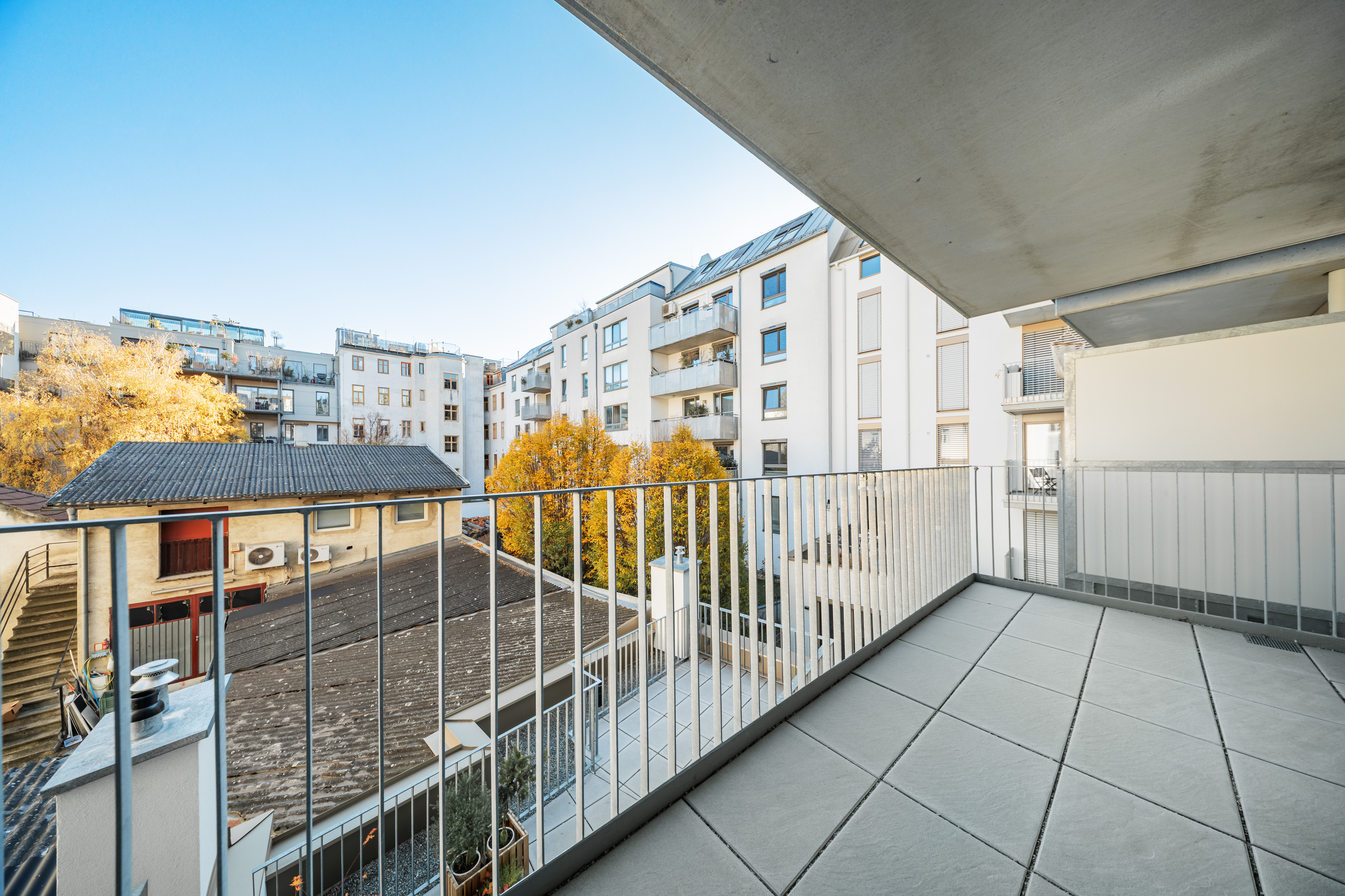 SOFORT EINZIEHEN >> zentral begehbare 3-Zimmer Wohnung mit zwei Balkonen >> TOP LAGE