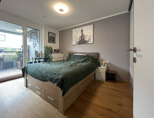 Neuwertige 2-Zi-Wo in Sulz in guter Lage