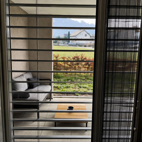 Moderne 2-Zimmer-Wohnung mit Garten - Tiefgaragenplatz mit Wallbox