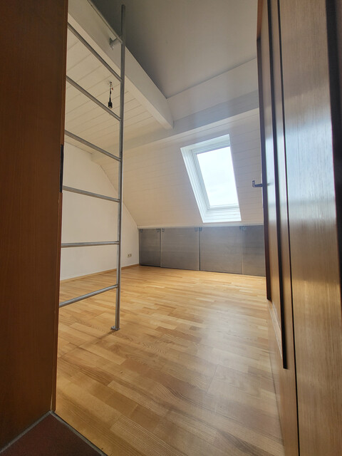 Gemütliche Dachwohnung mit Blick über Dornbirn