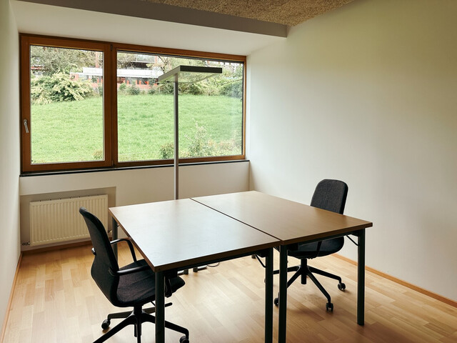 Private Office im Impulszentrum Bregenzerwald – ruhiges Arbeiten & Coworking-Community