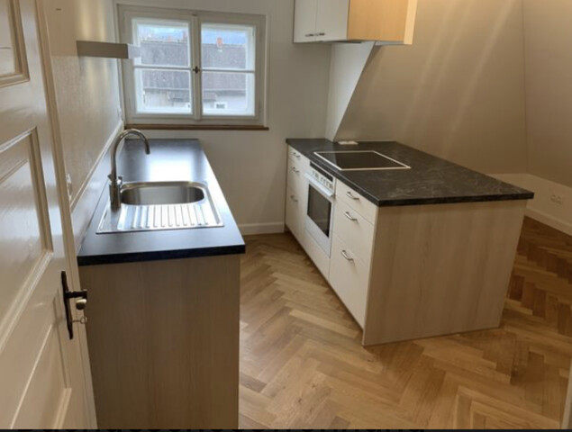 3,5 Zimmer Dachgeschosswohnung