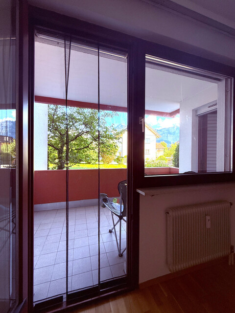 Gemütliche 2-Zimmer-Wohnung mit Balkon u. Tiefgarage in bester Lage