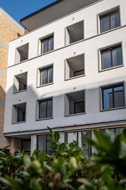 2-Zimmer-Wohnung mit Loggia in der Dornbirner Innenstadt (Erstbezug)