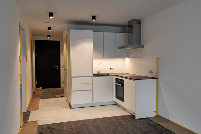 2-Zimmer-Wohnung mit Loggia in der Dornbirner Innenstadt (Erstbezug)