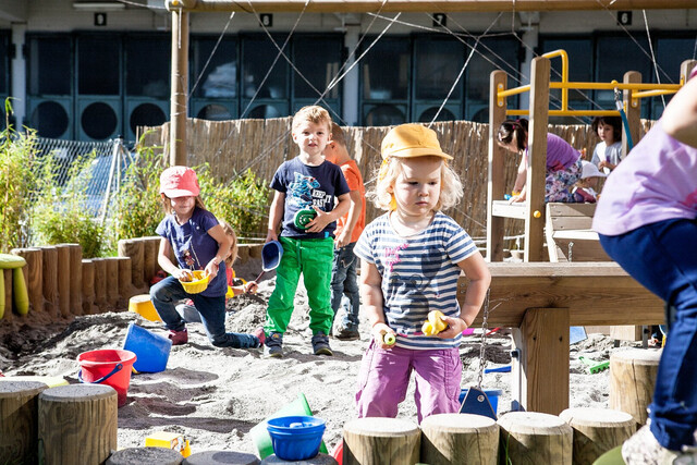 Bürofläche zum Mieten: Erstbezug am CAMPUS V