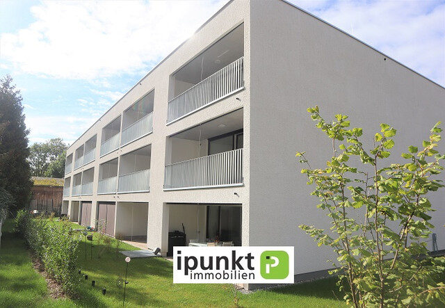 !Moderne 3-Zimmer-Terrassenwohnung in Hohenems mit zwei Tiefgaragenplätzen!