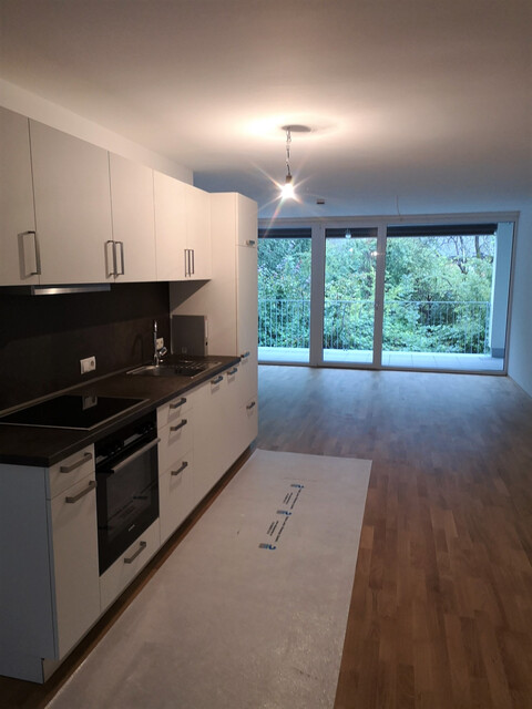 !Moderne 3-Zimmer-Terrassenwohnung in Hohenems mit zwei Tiefgaragenplätzen!