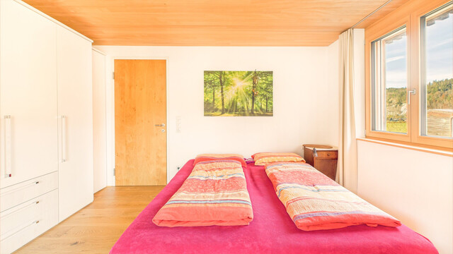 Bezau | Gepflegte 3-Zimmer-Wohnung in zentraler Lage mit Tiefgaragenplatz