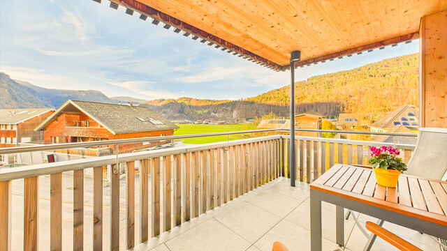 Bezau | Gepflegte 3-Zimmer-Wohnung in zentraler Lage mit Tiefgaragenplatz