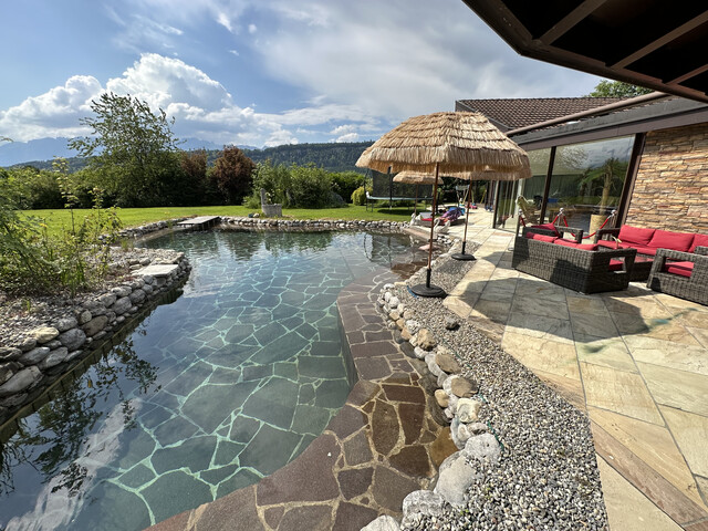 6.817m2 Villa (4 Grundstücke)