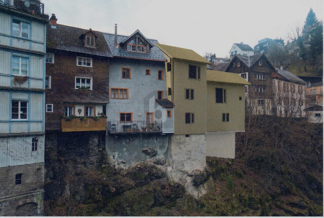 EINZIGARTIGES GRUNDSTÜCK MIT HISTORIE UND ALTBESTAND