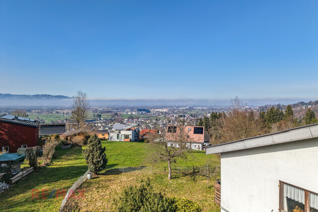 Schwarzach-Linzenberg Haus mit Weitblick und Raum zur Entfaltung
