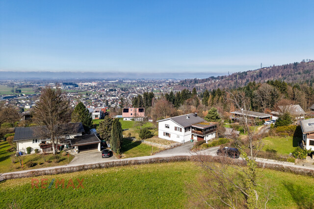 Schwarzach-Linzenberg Haus mit Weitblick und Raum zur Entfaltung